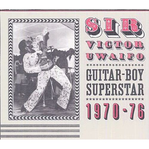 Guitar Boy Superstar 1970 - 1976
