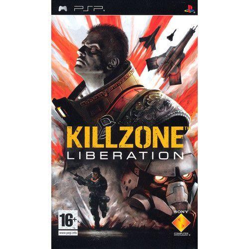 Killzone Liberation Psp