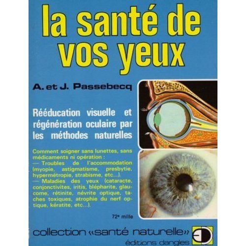 La Santé De Vos Yeux