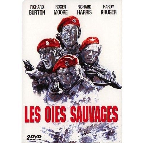 Les Oies Sauvages