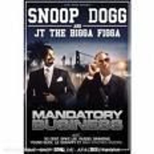 Snoop Dogg & Jt The Bigga Figga : Mandatory Business