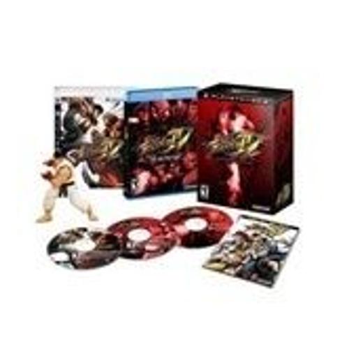 Street Fighter Iv Collector's Edition - Import Us Ps3