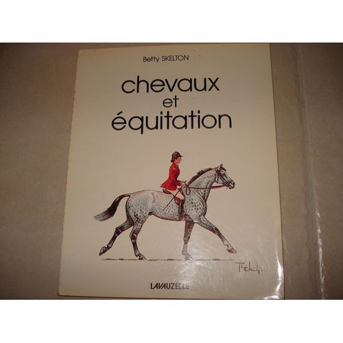Chevaux Et Equitation
