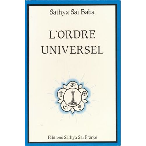 L'ordre Universel