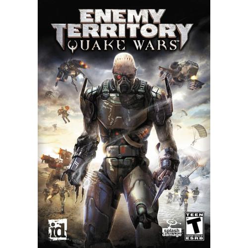 Ennemy Territory Quake Wars Mac