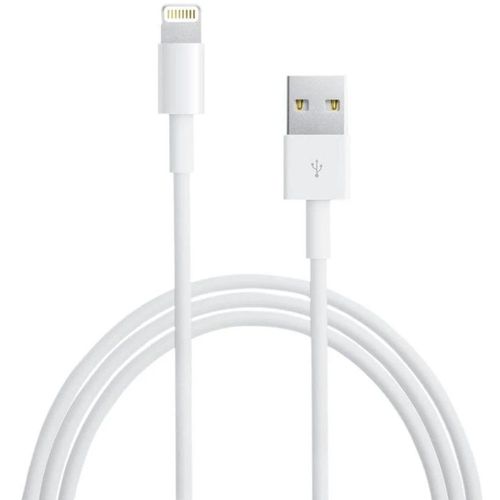 Câble De Charge Rapide Usb Vers Lightning De 1 Mètre Pour Tous Les Appareils Dotés D'une Entrée Lightning