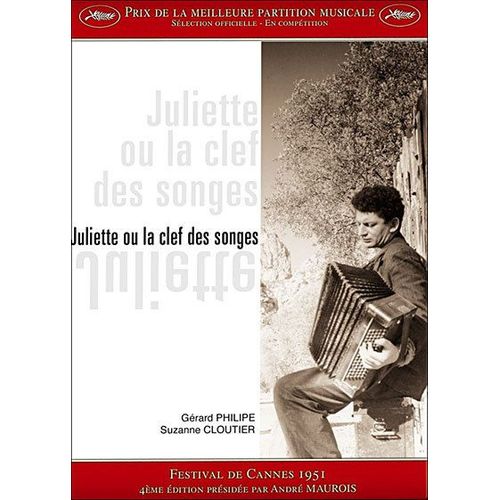 Juliette Ou La Clef Des Songes