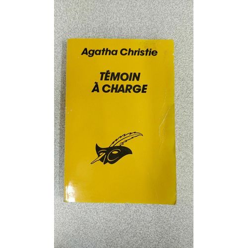 Témoin À Charge