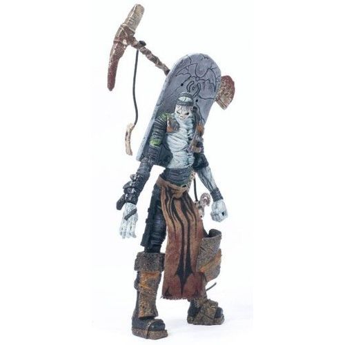 Spawn Reborn Iii - Figurine Grave Digger 15 Cm