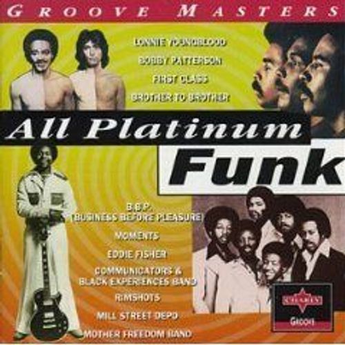 All Platinum Funk Eddie Fisher