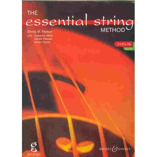 The Essential String Method Violon 1