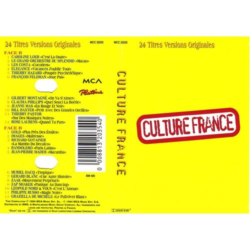 Culture France