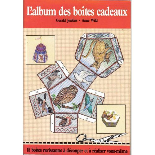 L'album Des Boîtes Cadeaux