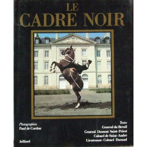 Le Cadre Noir