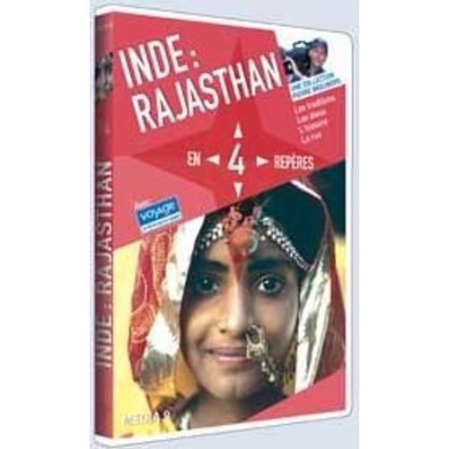 Inde: Rajasthan En 4 Repères