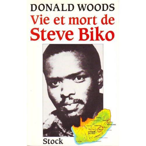 donald woods and steve biko