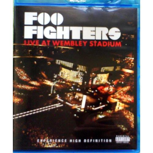 Foo Fighters - Live At Wembley Stadium - Blu-Ray