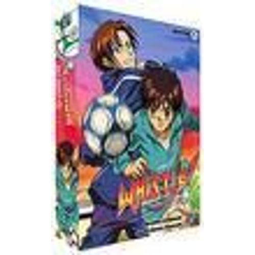 Whistle - Coffret Partie 1 - Édition Vost