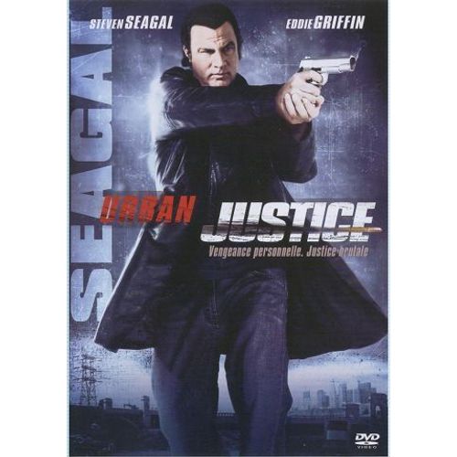 Urban Justice - Single 1 Dvd - 1 Film