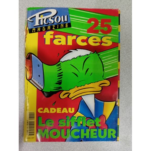 Picsou Magazine Nº 302 / Mars 1997