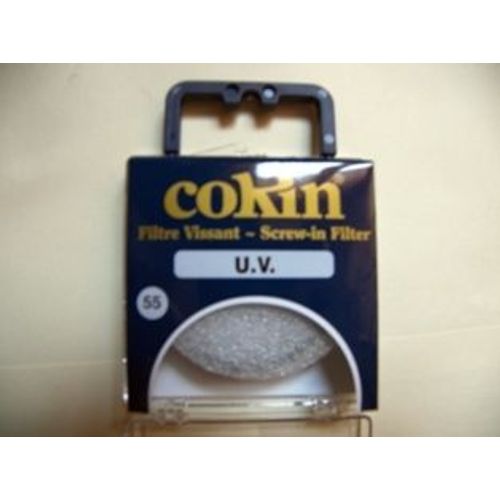 Cokin uv filtre vissant 55 mm