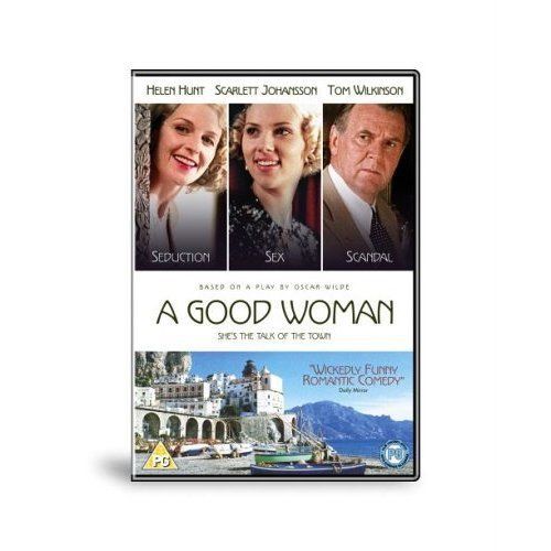 A Good Woman - Import Uk