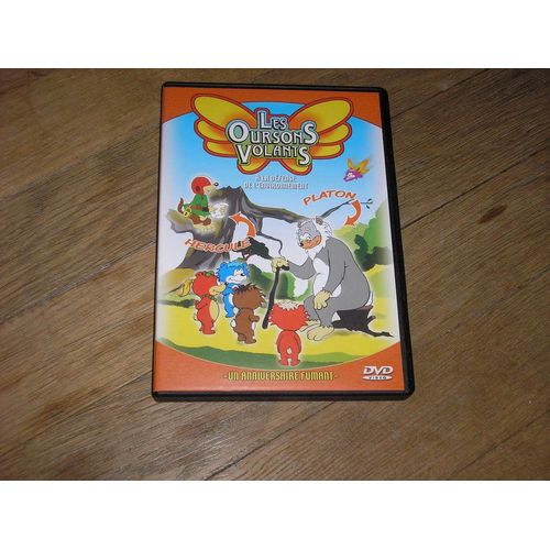 Les Oursons Volants - Vol. 2