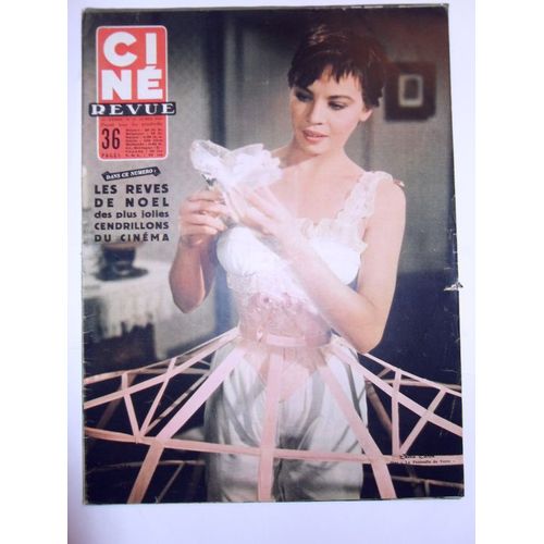 Cine Revue 1955 N°51 N° 51