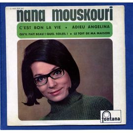 C'est Bon La Vie - Adieu Angelina - Qu'il Fait Beau - Le Toit De Ma Maison