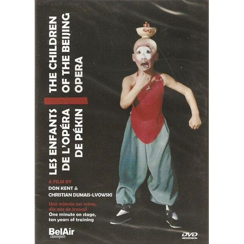 Les Enfants De L'opera De Pekin