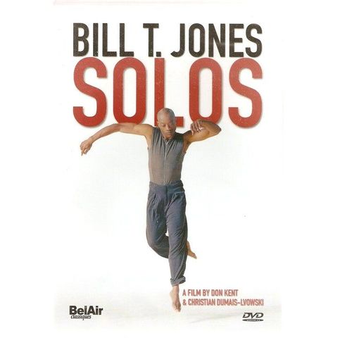 Bill T. Jones  Solos
