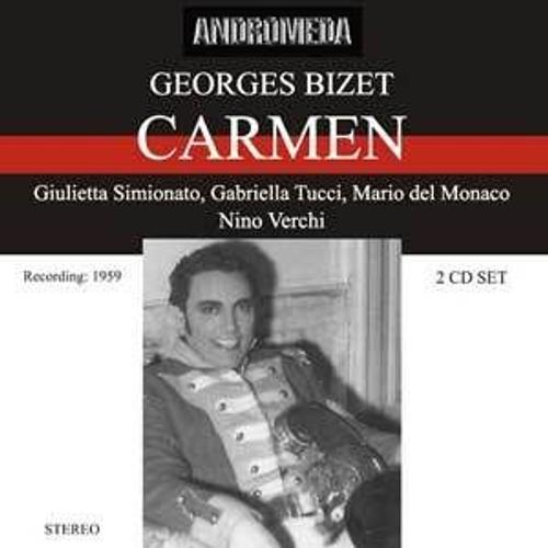 Georges Bizet : Carmen (Integrale)