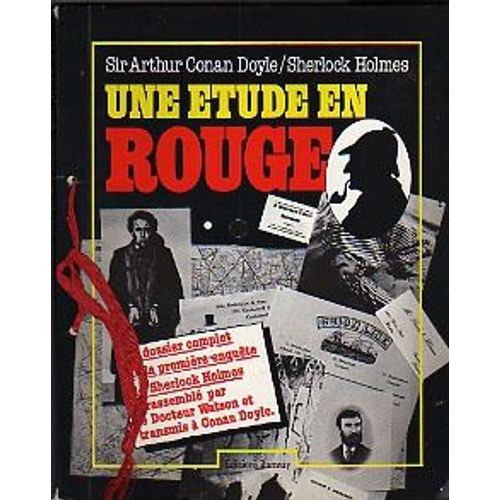 Une Étude En Rouge