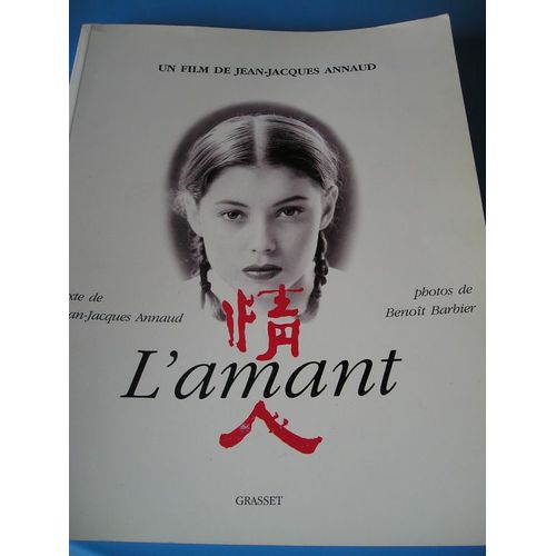 "L'amant" - Un Film De Jean-Jacques Annaud
