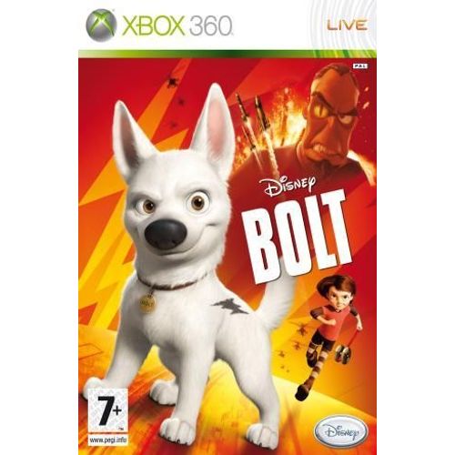 Bolt Xbox 360
