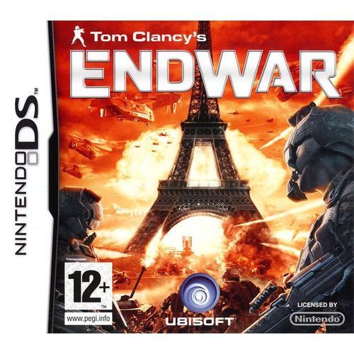 Tom Clancy's Endwar Nintendo Ds