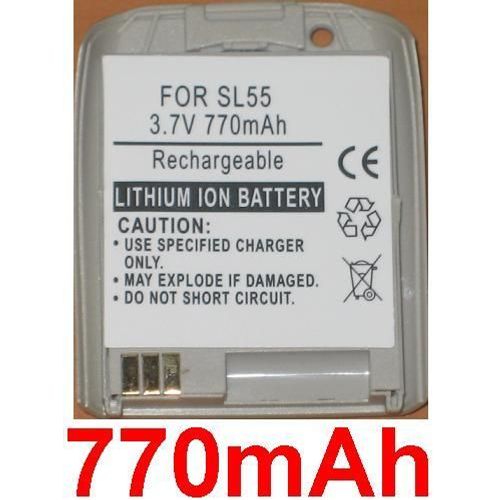Batterie Compatible Pour Siemens Sl55