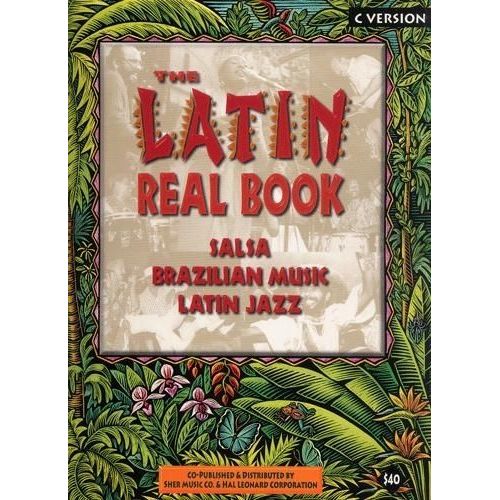 The Latin Real Book In C