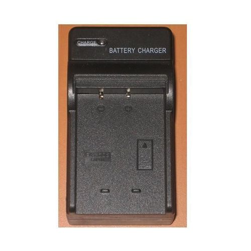 Chargeur de batterie pour Casio NP-60 NP60, Exilim EX-S10, EX-Z80