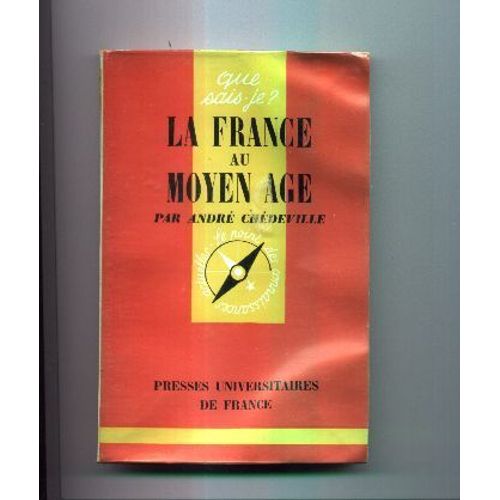 La France Au Moyen Âge