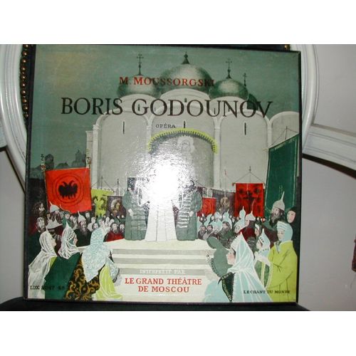 Boris Godounov