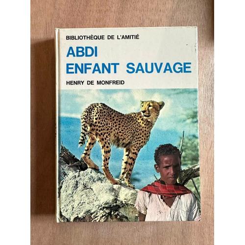 Abdi Enfant Sauvage