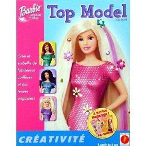 Top Model Barbie Pc