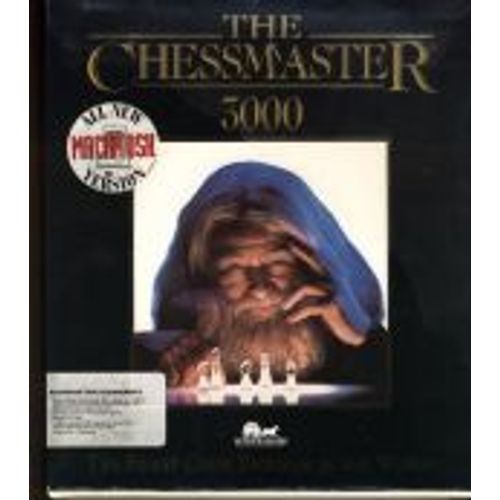 The Chessmaster 3000