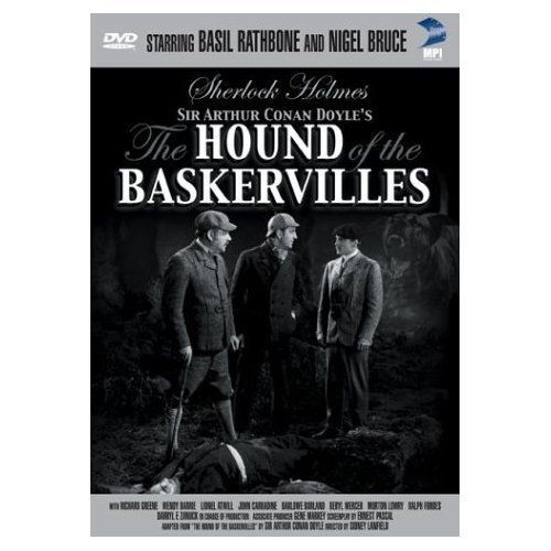 Sherlock Holmes - The Hound Of The Baskervilles