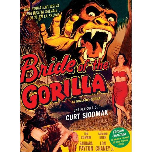 Bride Of The Gorilla - La Novia Del Gorila
