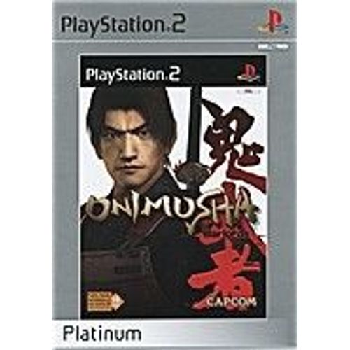 Onimusha : Warlords - Platinum Ps2