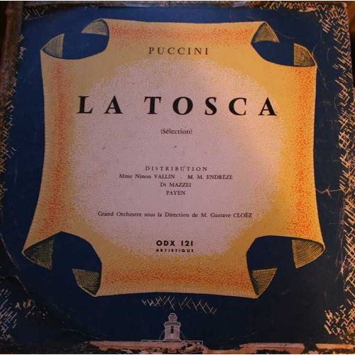 La Tosca