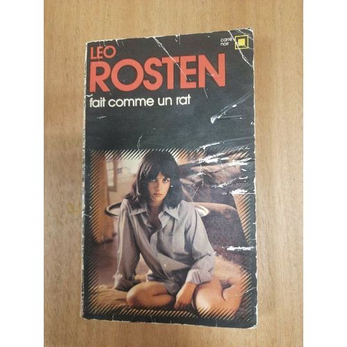 Fait Comme Un Rat
