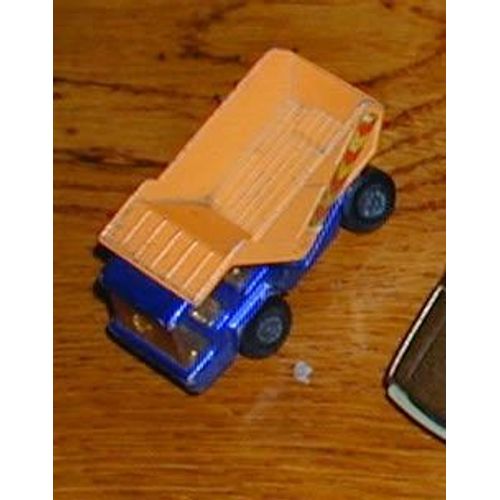 Lesney Matchbox England Camion Benne Atlas N°23